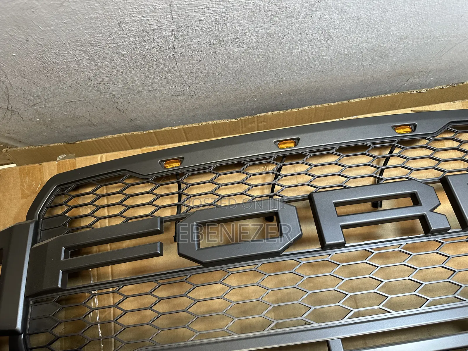 Ford F150 Front LED Grille (2018)