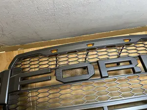Ford F150 Front LED Grille (2018)