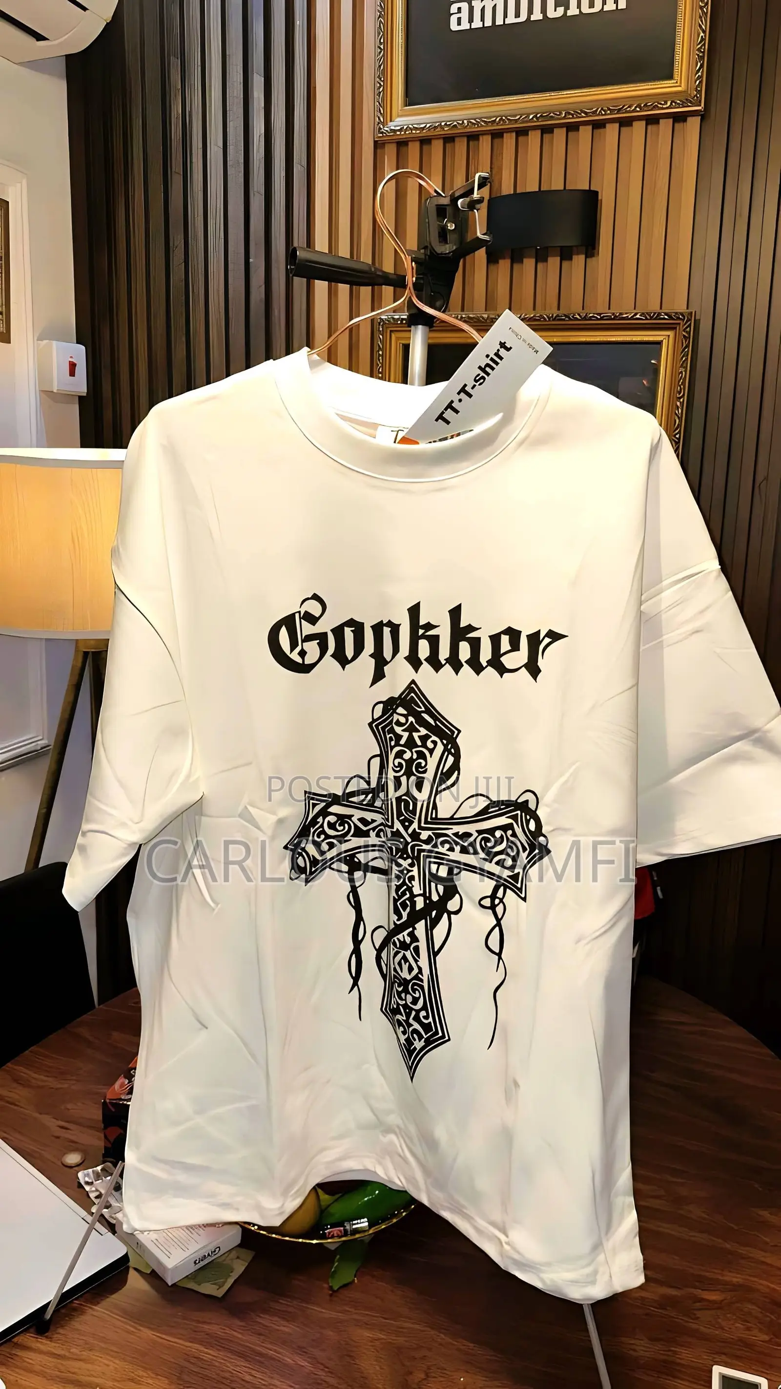 Men’s Thick Tshirts