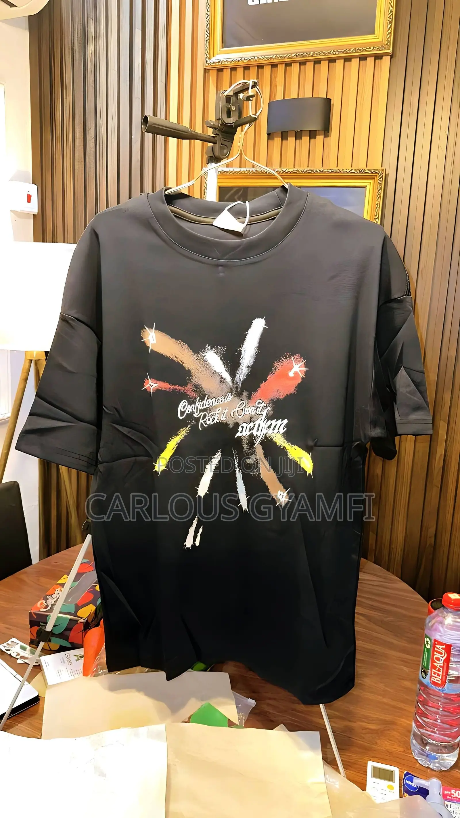 Men’s Thick Tshirts