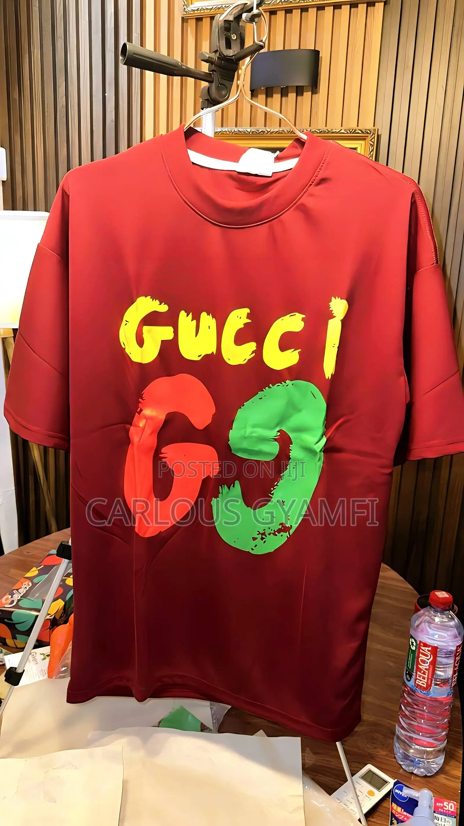 Men’s Thick Tshirts
