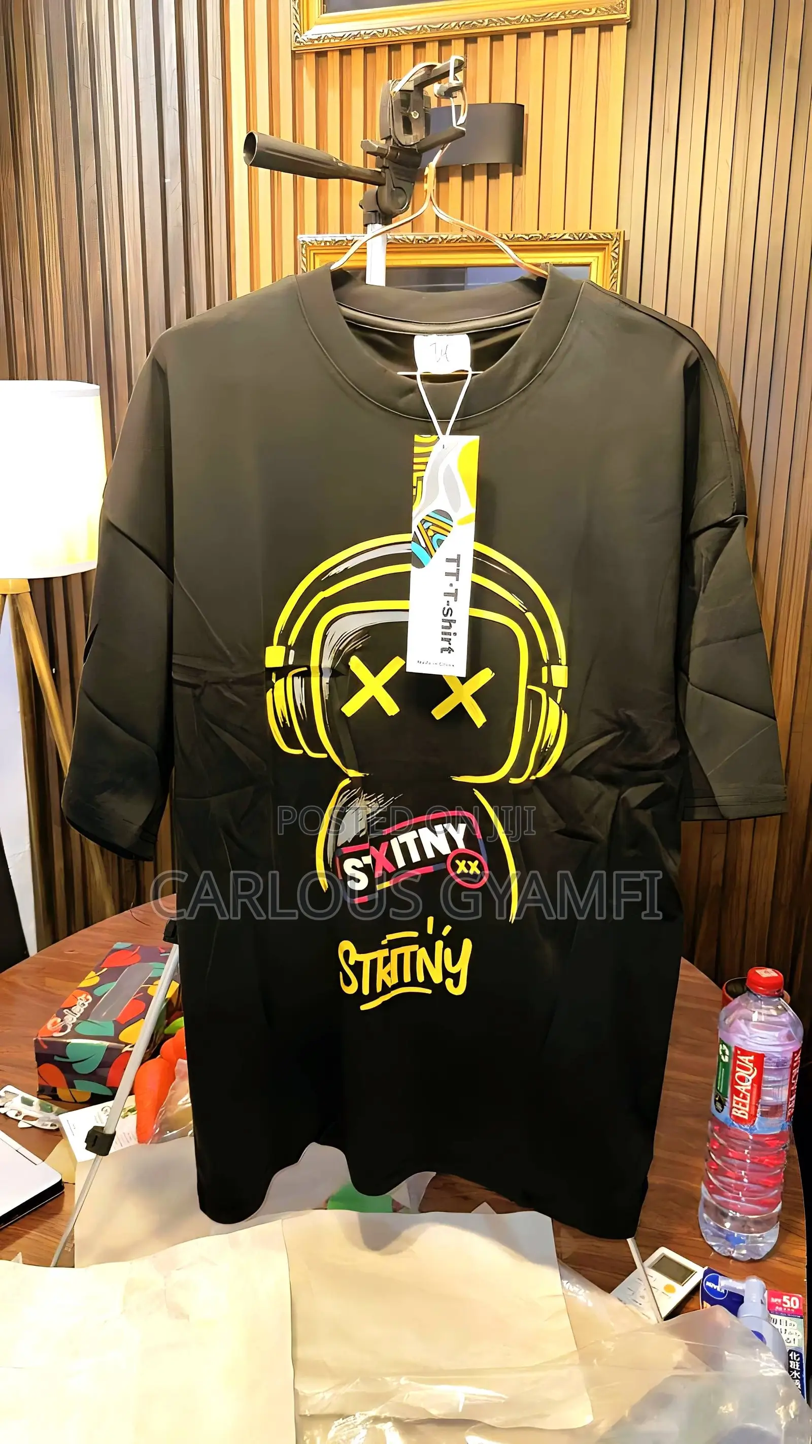 Men’s Thick Tshirts