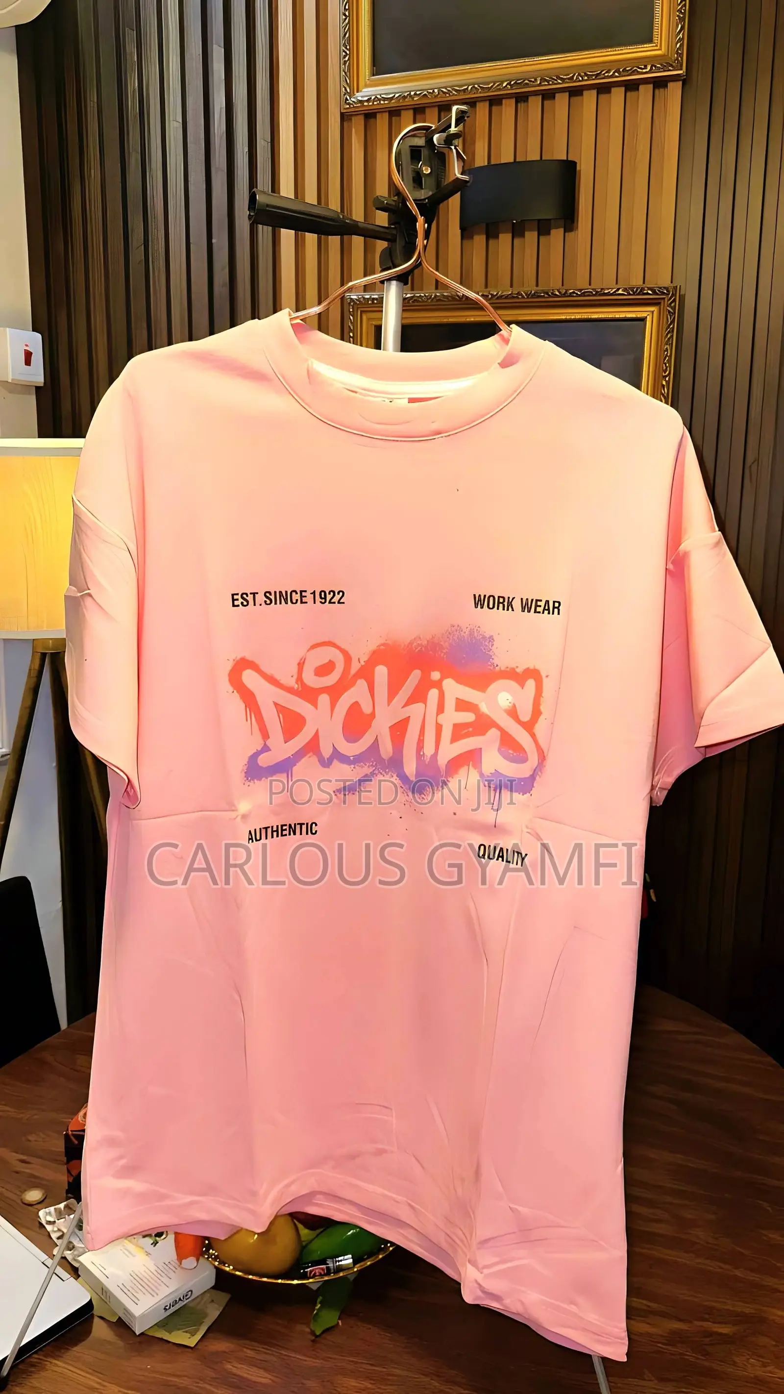 Men’s Thick Tshirts