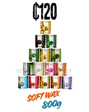 Soft Wax 800g