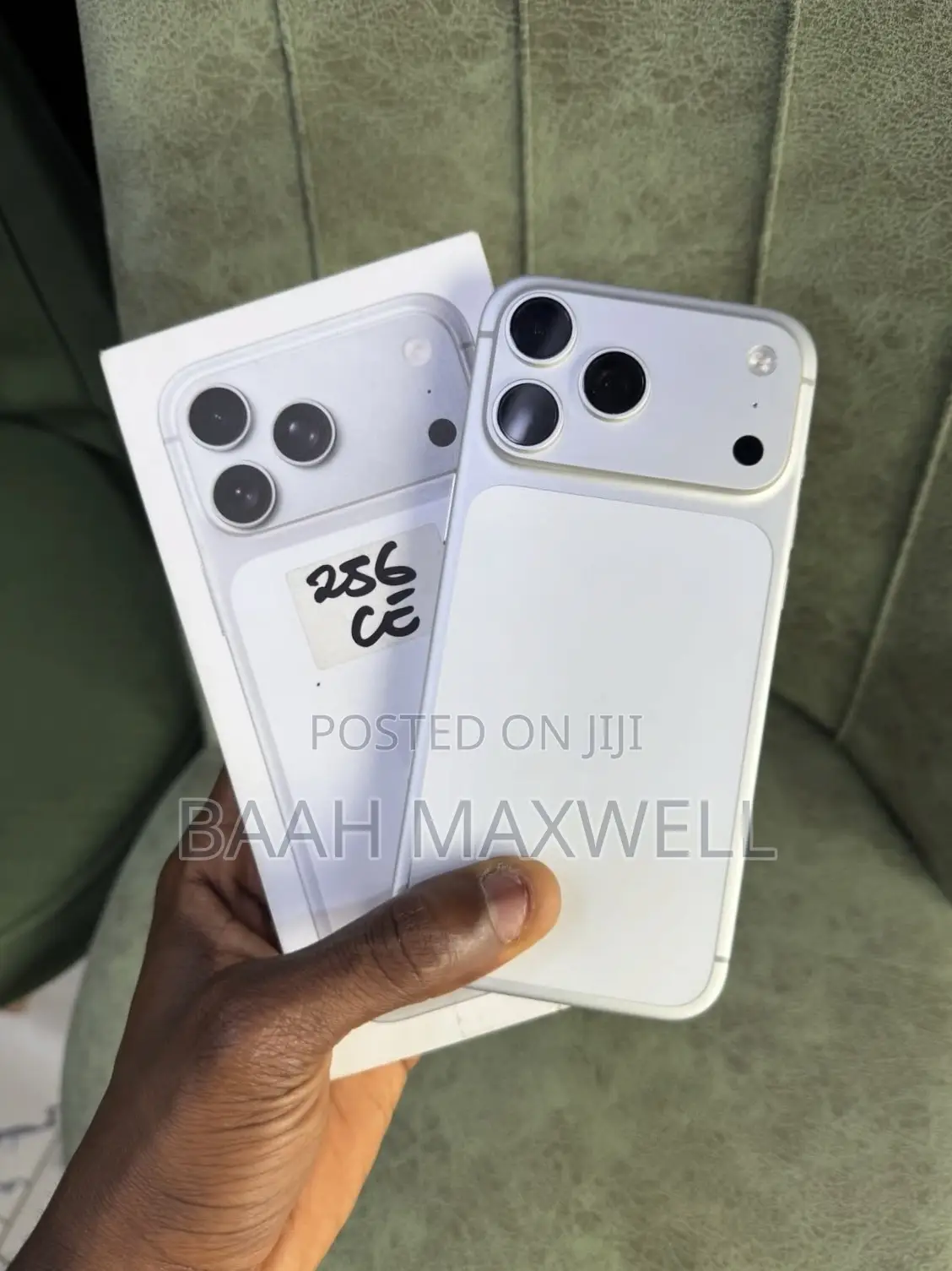 Apple iPhone 17 Pro Max 256 GB White