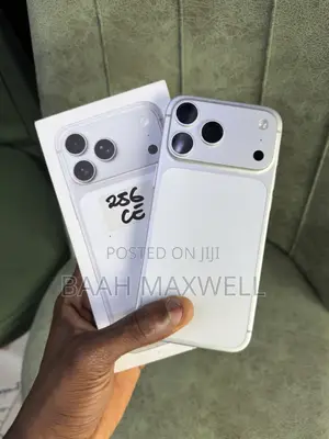 Apple iPhone 17 Pro Max 256 GB White