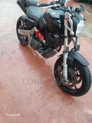 Yamaha MT-15 2012 Black