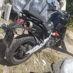 Yamaha MT-15 2012 Black