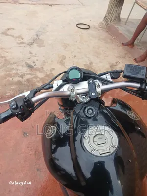 Yamaha MT-15 2012 Black