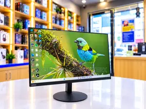 27-Inches IPS Lenovo ThinkVision Edgeless Monitor 75Hz
