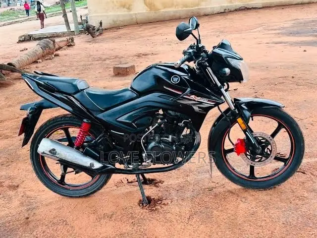 Haojue KA150 2025 Blue