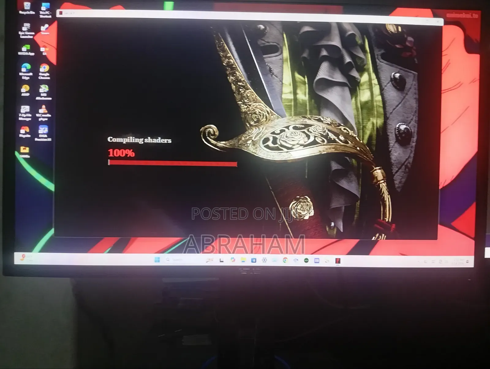 ASUS Gaming Monitor