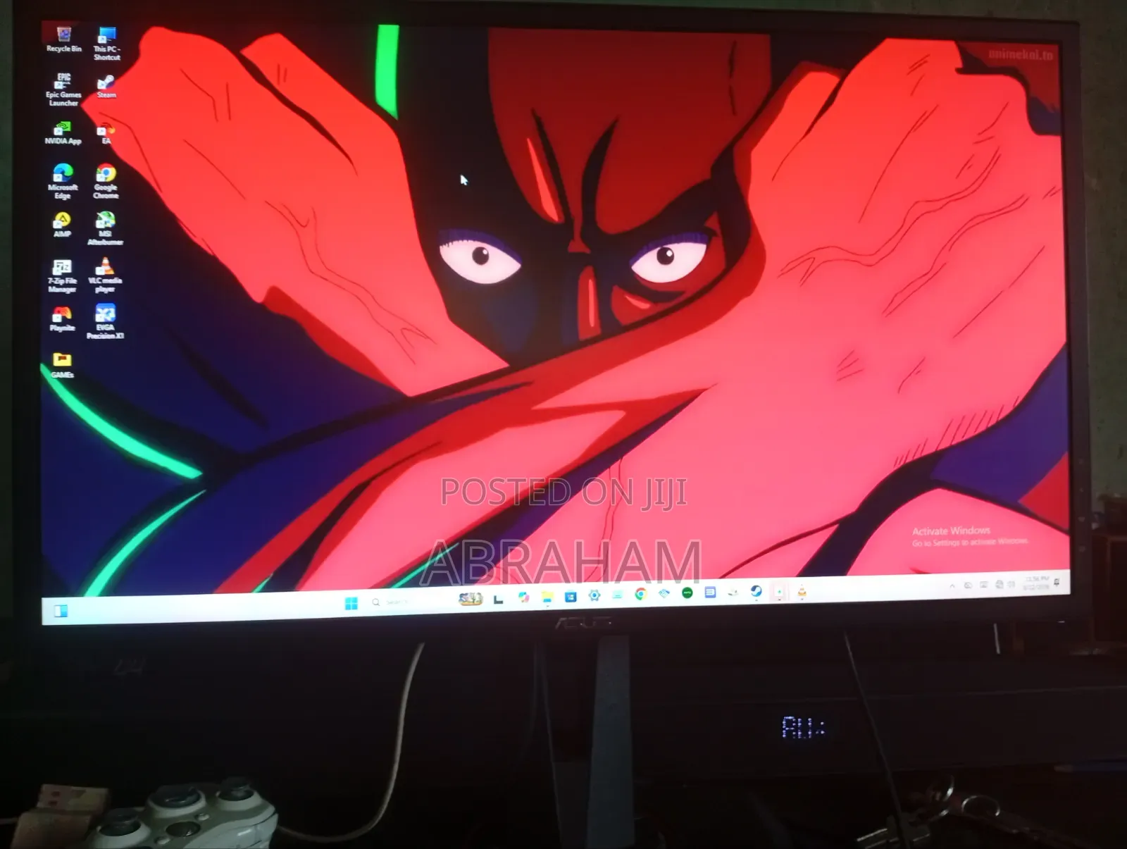 ASUS Gaming Monitor