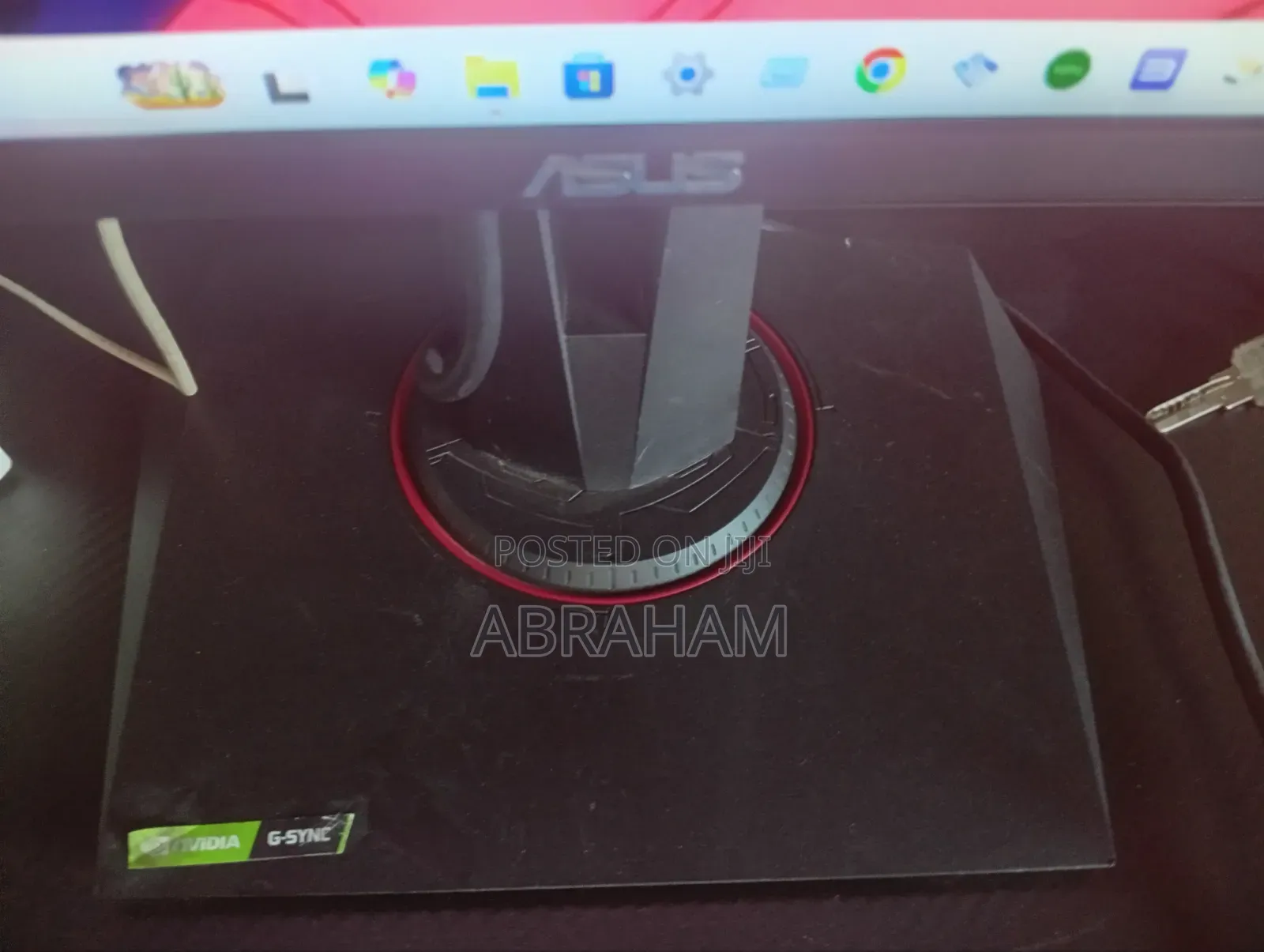 ASUS Gaming Monitor