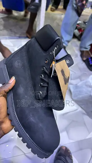Timberland Waterproof Boots