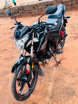 Haojue KA150 2025 Blue