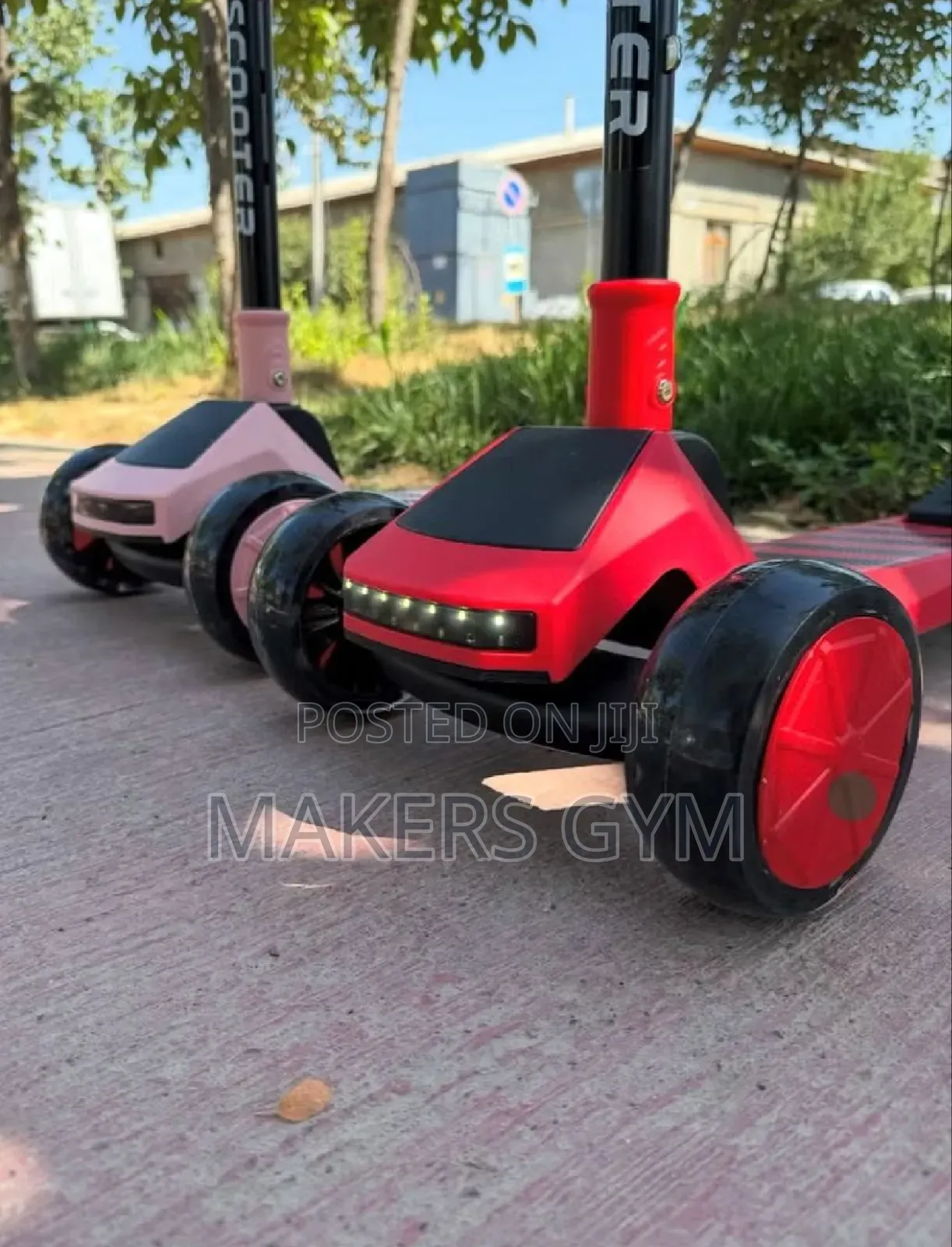 Kids' Scooter (Ascention)