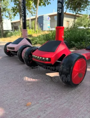 Kids' Scooter (Ascention)
