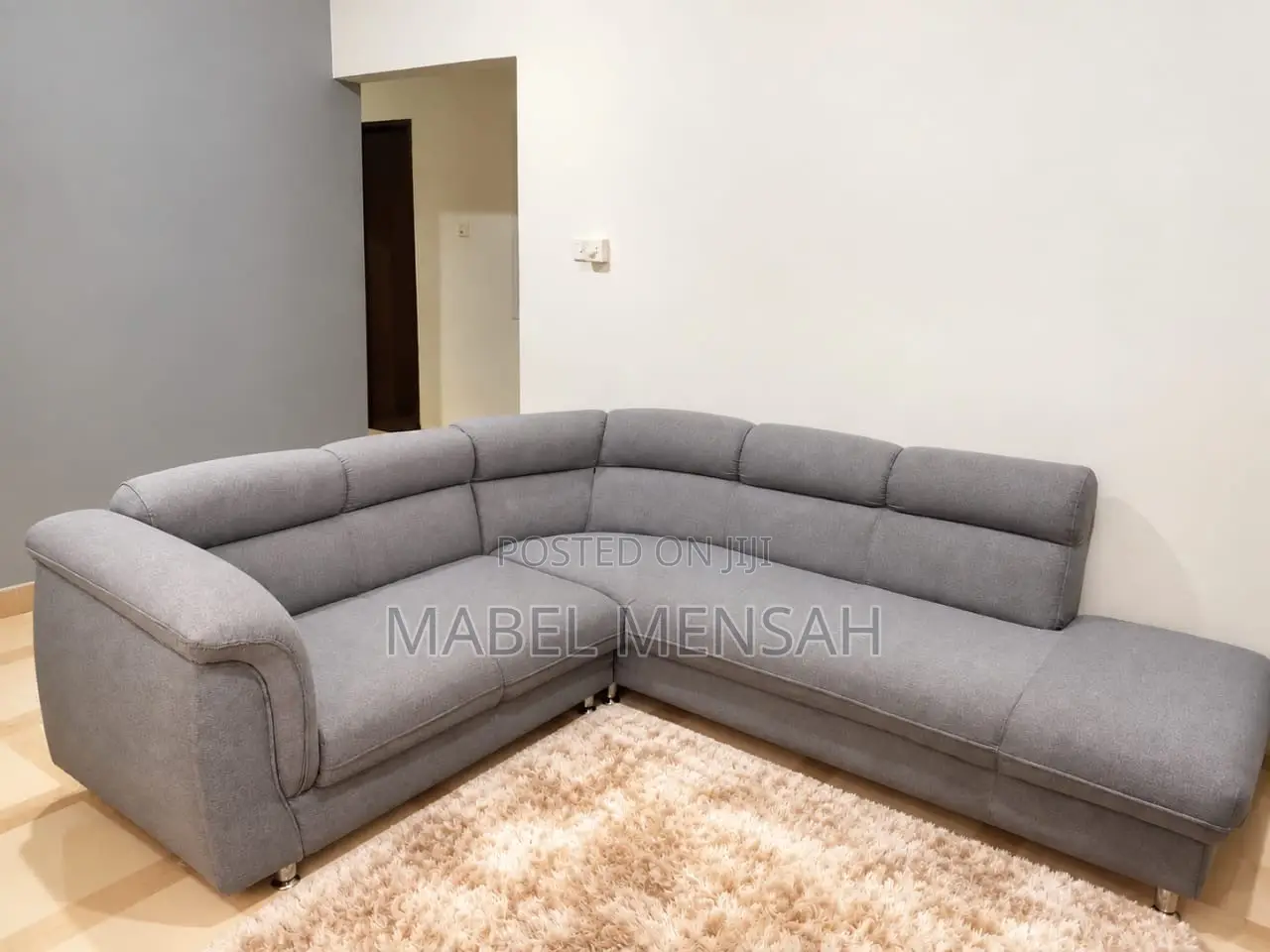 L Shape Sofa