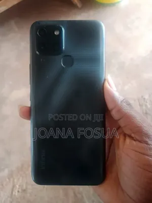 Infinix Smart 6 32 GB Black