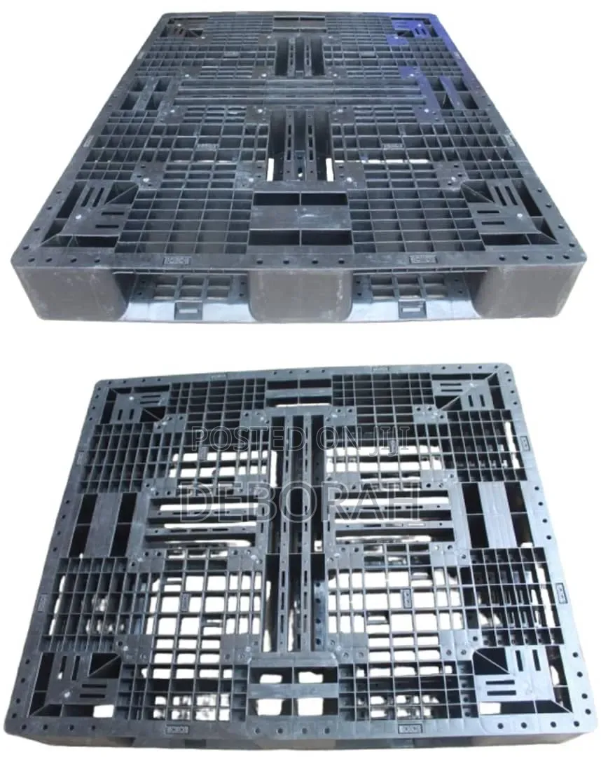 Industrial Plastic Pallet ( 1200x1000x120mm)