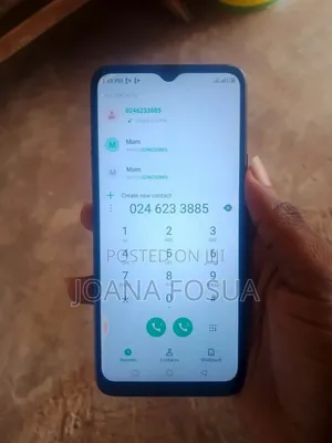 Infinix Smart 6 32 GB Black