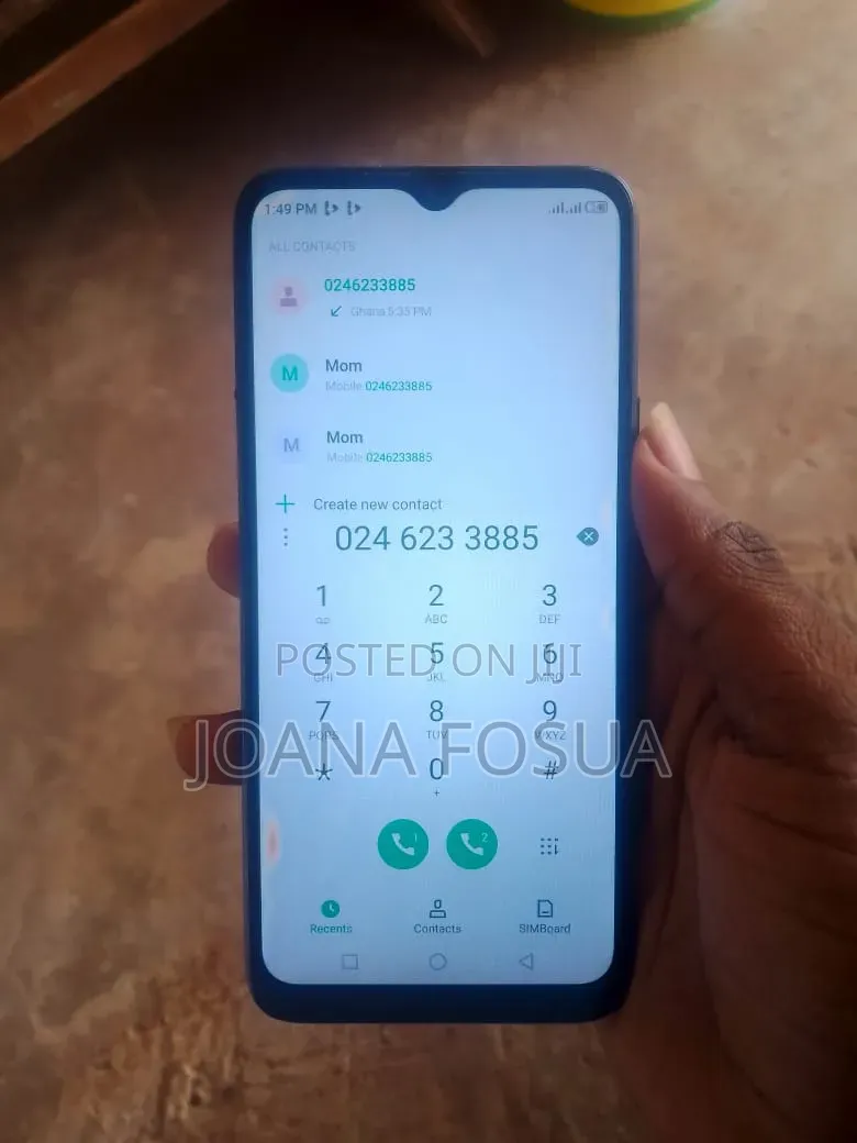 Infinix Smart 6 32 GB Black