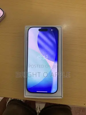 New Apple iPhone 17 256 GB Blue