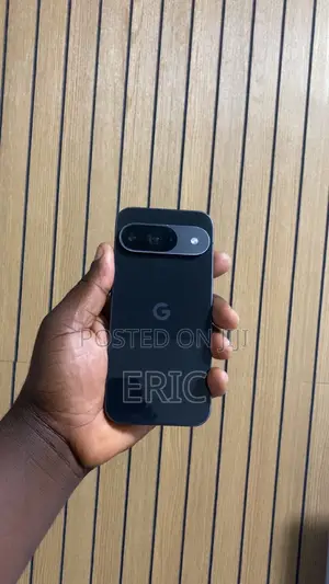 Google Pixel 9 128 GB Black