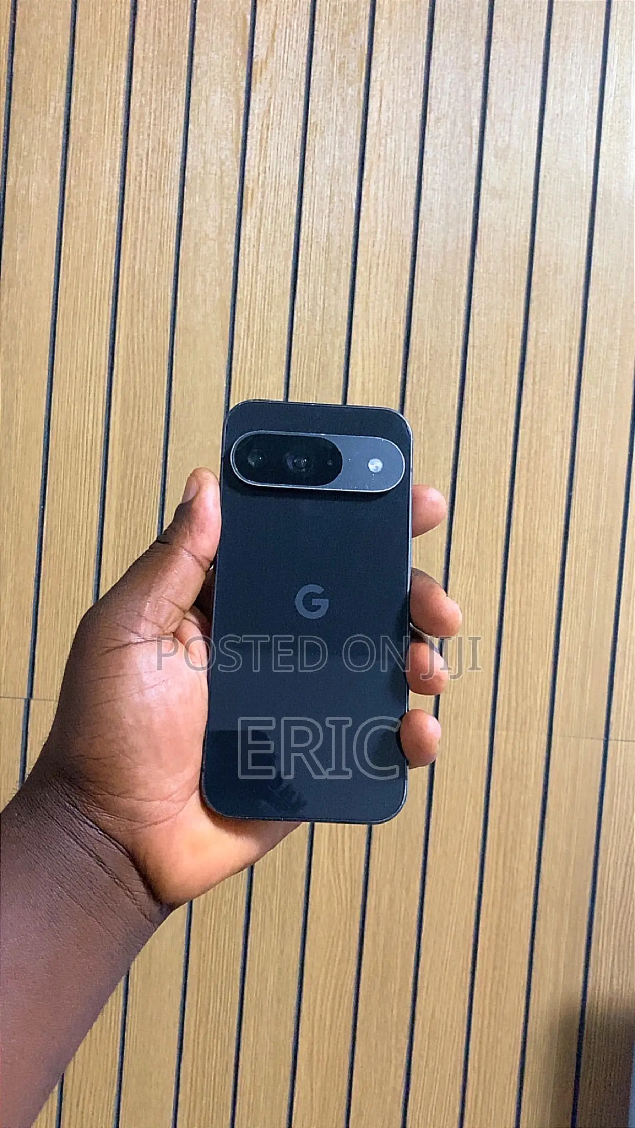 Google Pixel 9 128 GB Black
