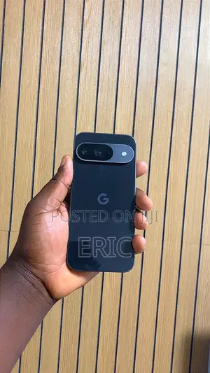 Google Pixel 9 128 GB Black