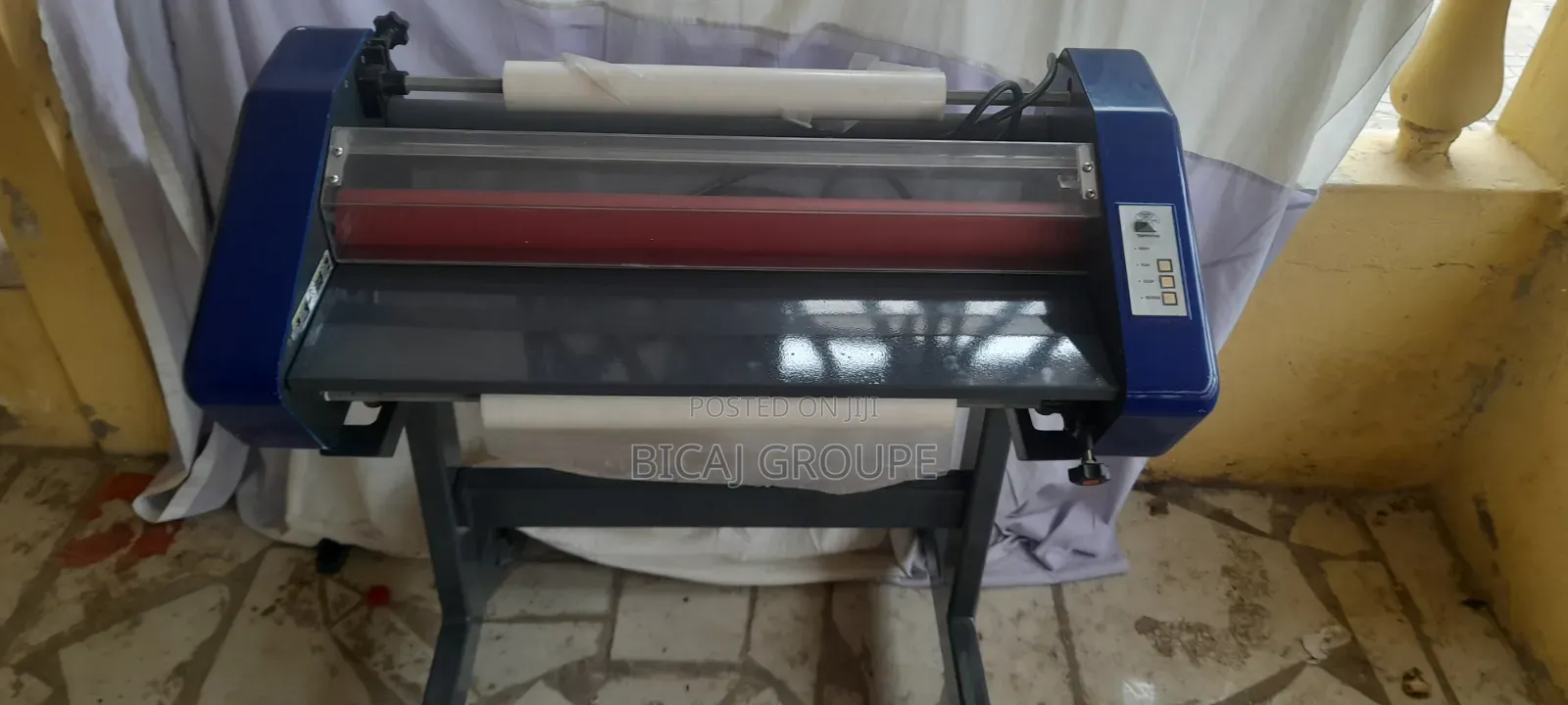 Print/Finish Equipments