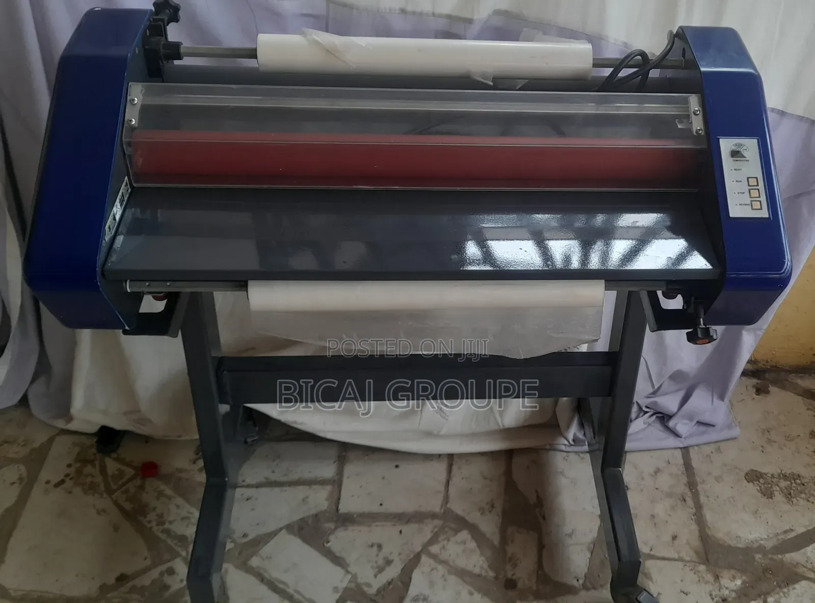 Print/Finish Equipments