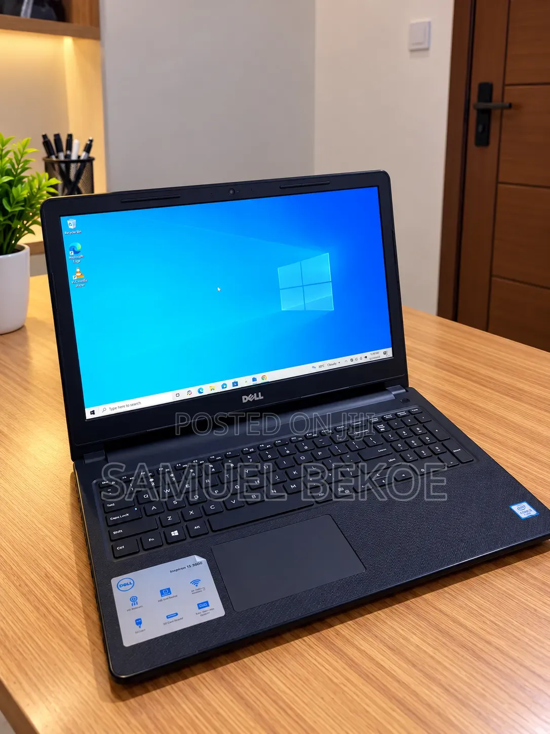 Laptop Dell Inspiron 15 16GB Intel Core i7 SSD 500GB