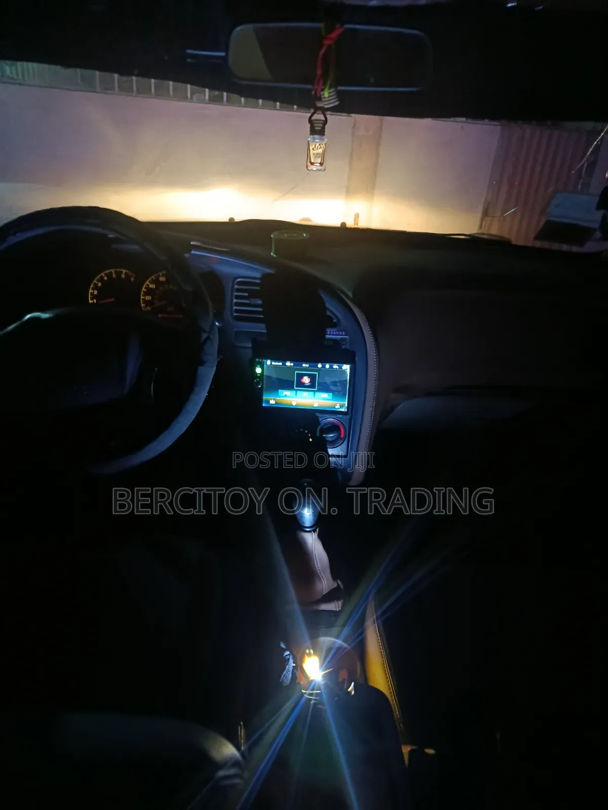 Hyundai Elantra 1.6 GLS 2005 White