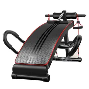 Multifunctional Adjustable Abdominal Bench