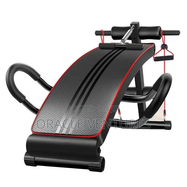 Multifunctional Adjustable Abdominal Bench