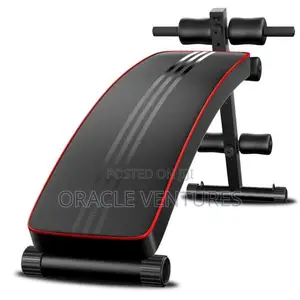 Multifunctional Adjustable Abdominal Bench
