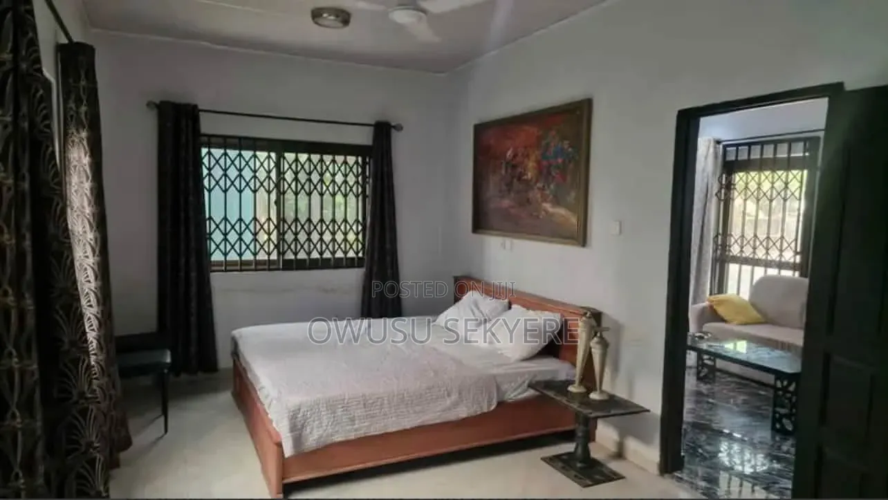 Furnished 3bdrm House in Mr Zeal Properties, Takoradi for sale