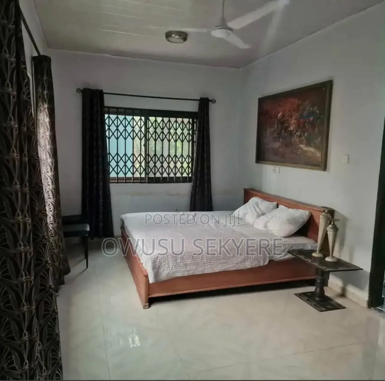 Furnished 3bdrm House in Mr Zeal Properties, Takoradi for sale