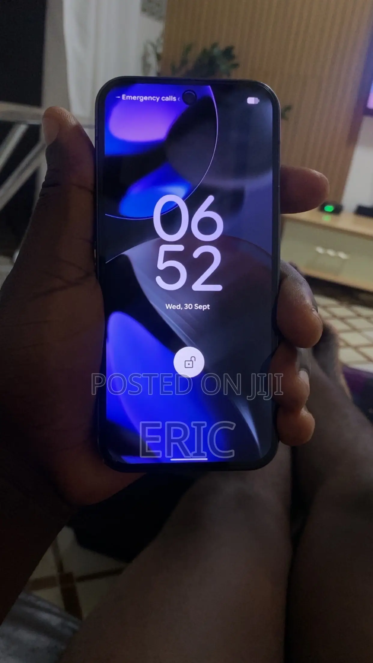 Google Pixel 9 128 GB Black