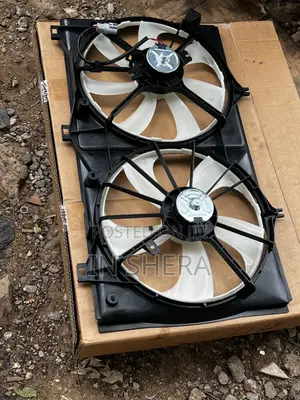 Toyota Camry Spider Radiator Fan