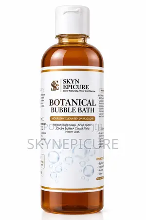 Botanical Bubble Bath