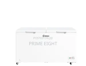 Sigma 508 LTRS Double Door Chest Freezer
