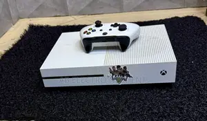 Xbox One S With 9 Games Installed Plus One Controllers