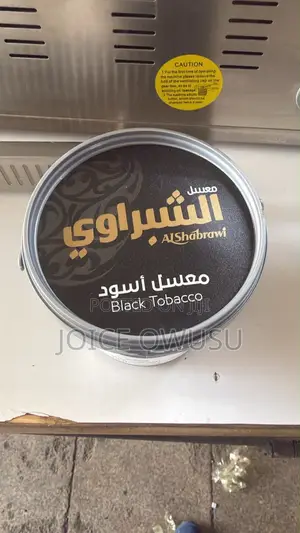 Food, Fish, Black Tobacco and Sweetener