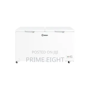 Sigma 508L Double Door Chest Freezer SCF-520W