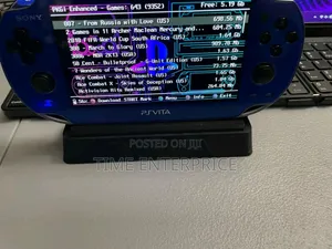 Play Station Vita