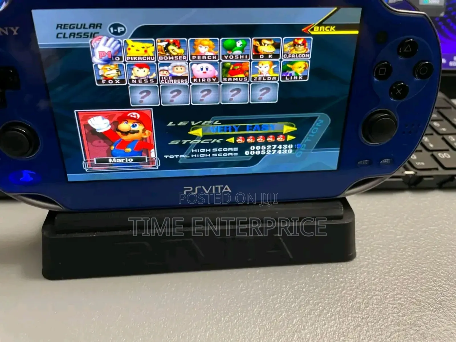 Play Station Vita