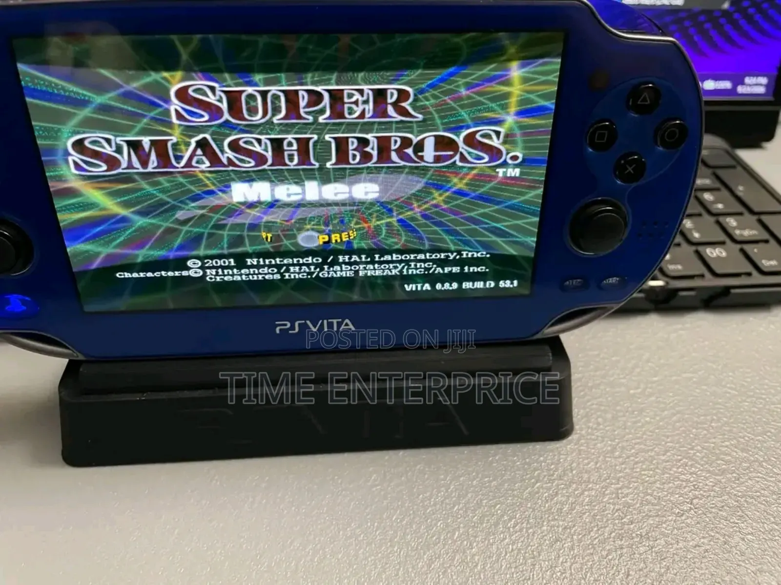 Play Station Vita